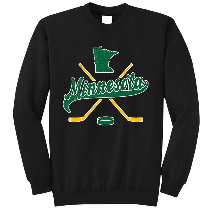 Minnesota State Of Hockey Sweatshirt