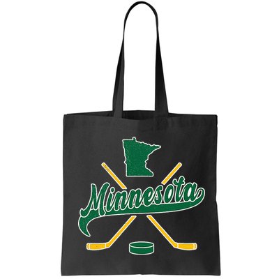 Minnesota State Of Hockey Bag