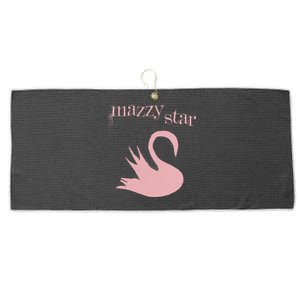 Mazzy Star Original Aesthetic Design Large Microfiber Waffle Golf Towel