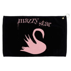 Mazzy Star Original Aesthetic Design Grommeted Golf Towel