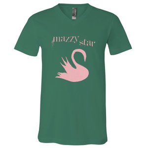 Mazzy Star Original Aesthetic Design V-Neck T-Shirt