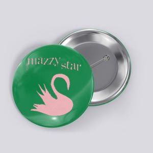 Mazzy Star Original Aesthetic Design Button