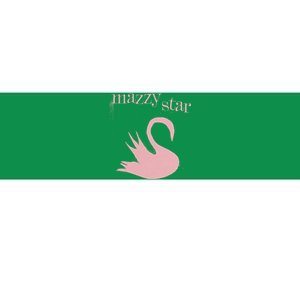 Mazzy Star Original Aesthetic Design Bumper Sticker