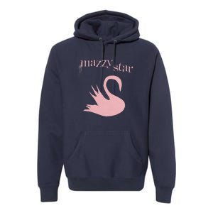 Mazzy Star Original Aesthetic Design Premium Hoodie