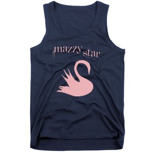 Mazzy Star Original Aesthetic Design Tank Top