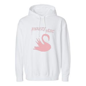 Mazzy Star Original Aesthetic Design Garment-Dyed Fleece Hoodie