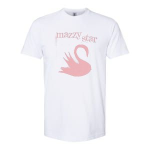 Mazzy Star Original Aesthetic Design Softstyle CVC T-Shirt