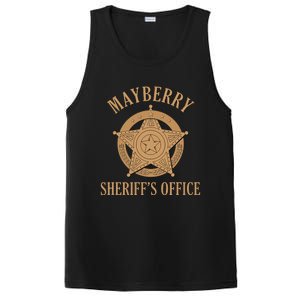 Mayberry SheriffS Office Classic PosiCharge Competitor Tank