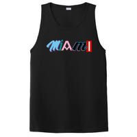 Miami Sports Pride Fan City PosiCharge Competitor Tank