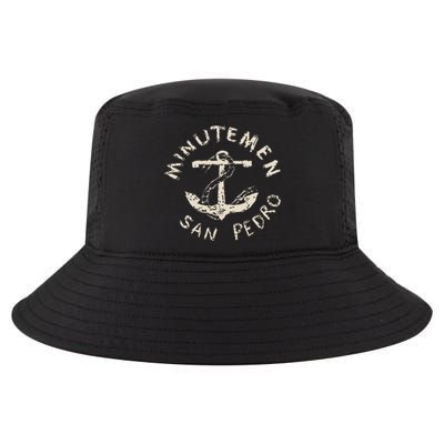 Minutemens San Pedro California In 1980 Cool Comfort Performance Bucket Hat