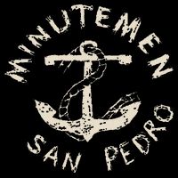 Minutemens San Pedro California In 1980 Cooling Performance Crew T-Shirt