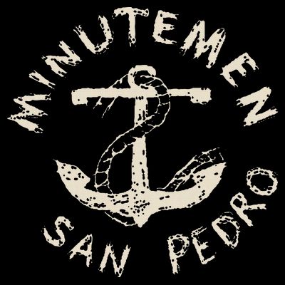 Minutemens San Pedro California In 1980 T-Shirt