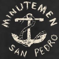 Minutemens San Pedro California In 1980 Beanie