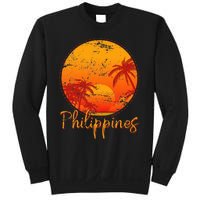 Manila Sunny Philippines Sweatshirt