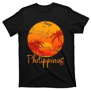 Manila Sunny Philippines T-Shirt