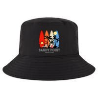 Maryland Sandy Point Retro Surfer Cool Comfort Performance Bucket Hat
