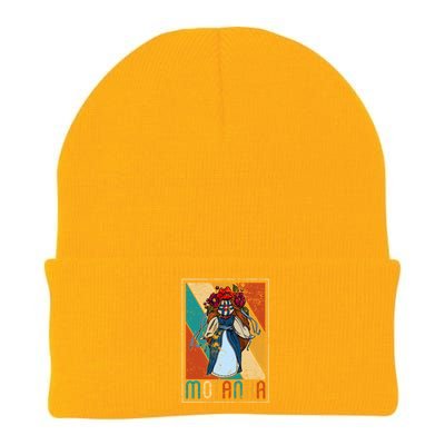 Motanka Salvic Paganism Tourist Magical Souvenir Flower Doll Funny Gift Knit Cap Winter Beanie