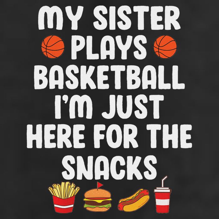 My Sister Plays Basketball Sister Of A Basketball Player 11oz C Handle Ceramic Mug
