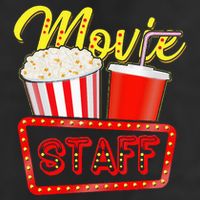 Movie Staff Party Night Behind The Scenes Awesomeness 7 Panel Mesh Trucker Snapback Hat