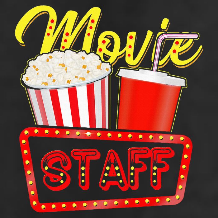 Movie Staff Party Night Behind The Scenes Awesomeness 7 Panel Mesh Trucker Snapback Hat