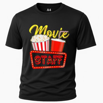 Movie Staff Party Night Behind The Scenes Awesomeness Performance Shirt