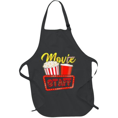Movie Staff Party Night Behind The Scenes Awesomeness Apron