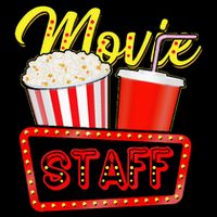 Movie Staff Party Night Behind The Scenes Awesomeness T-Shirt