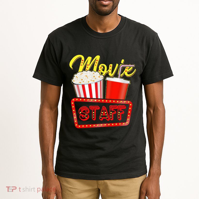 Movie Staff Party Night Behind The Scenes Awesomeness Tall T-Shirt