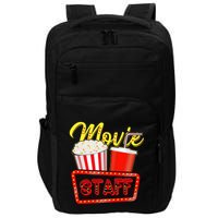 Movie Staff Party Night Behind The Scenes Awesomeness Impact Tech Backpack