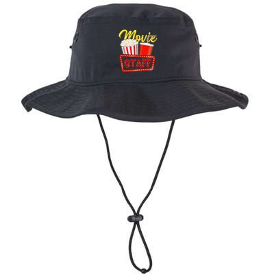 Movie Staff Party Night Behind The Scenes Awesomeness Bucket Hat