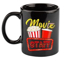 Movie Staff Party Night Behind The Scenes Awesomeness 11oz C Handle Ceramic Mug
