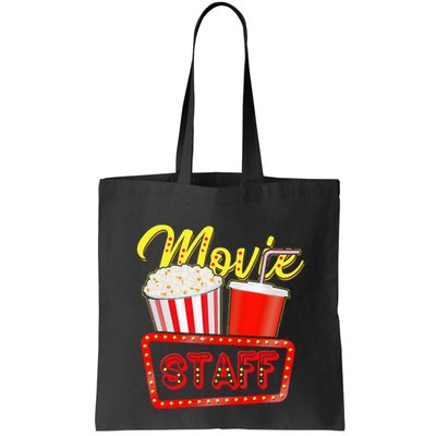 Movie Staff Party Night Behind The Scenes Awesomeness Bag