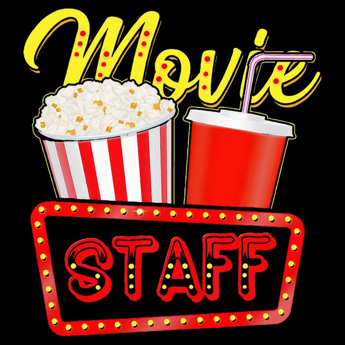 Movie Staff Party Night Behind The Scenes Awesomeness Bag