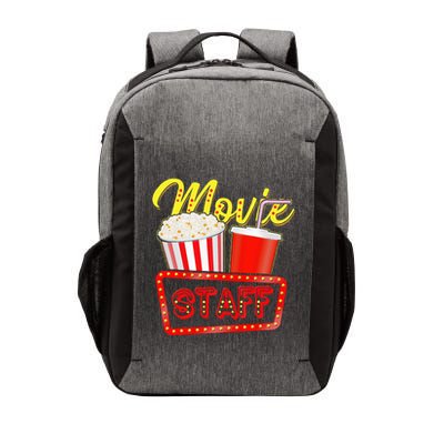 Movie Staff Party Night Behind The Scenes Awesomeness Vector Backpack