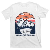 Mohican State Park Ohio Outdoors Camping Hiking T-Shirt