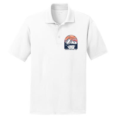 Mohican State Park Ohio Outdoors Camping Hiking PosiCharge RacerMesh Polo