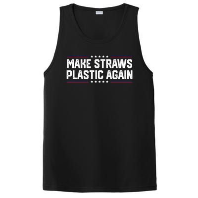 Make Straws Plastic Again PosiCharge Competitor Tank