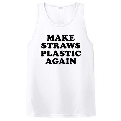 Make Straws Plastic Again PosiCharge Competitor Tank