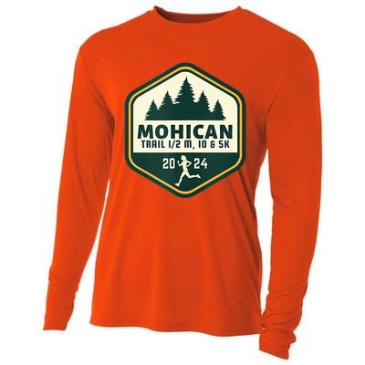 Mohican State Park Cooling Performance Long Sleeve Crew