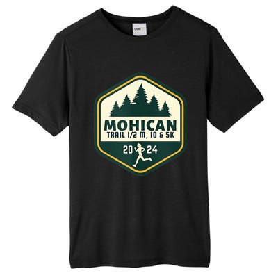 Mohican State Park Tall Fusion ChromaSoft Performance T-Shirt