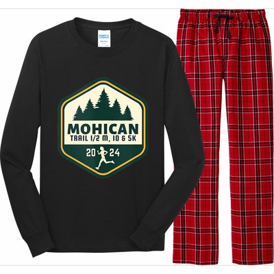 Mohican State Park Long Sleeve Pajama Set