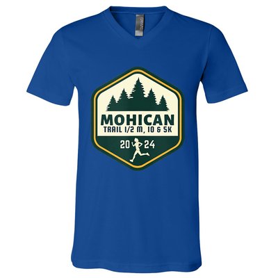 Mohican State Park V-Neck T-Shirt