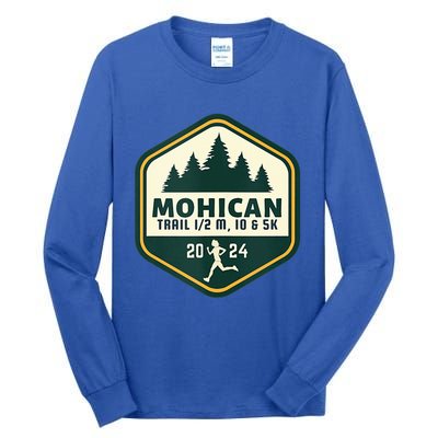 Mohican State Park Tall Long Sleeve T-Shirt