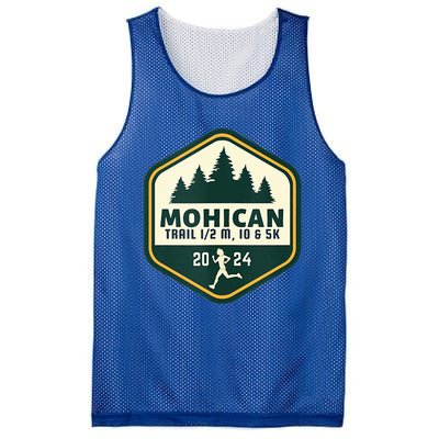 Mohican State Park Mesh Reversible Basketball Jersey Tank