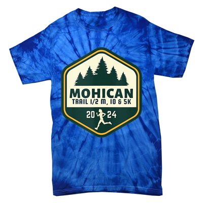 Mohican State Park Tie-Dye T-Shirt