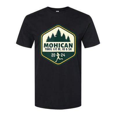 Mohican State Park Softstyle CVC T-Shirt