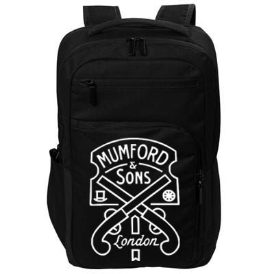 Mumford & Sons Pistols Impact Tech Backpack