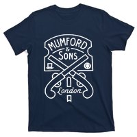 Mumford & Sons Pistols T-Shirt