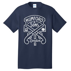 Mumford & Sons Pistols Tall T-Shirt