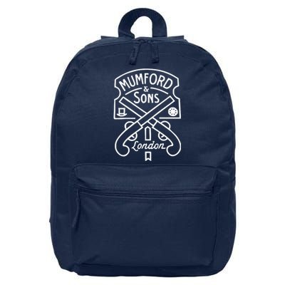 Mumford & Sons Pistols 16 in Basic Backpack